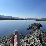 Sognefjorden-vik I Sogn Brekka (Roysane)