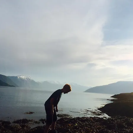 Sognefjorden-vik I Sogn Daire Brekka (Roysane)