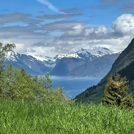 Apartmán Sognefjorden-vik I Sogn *